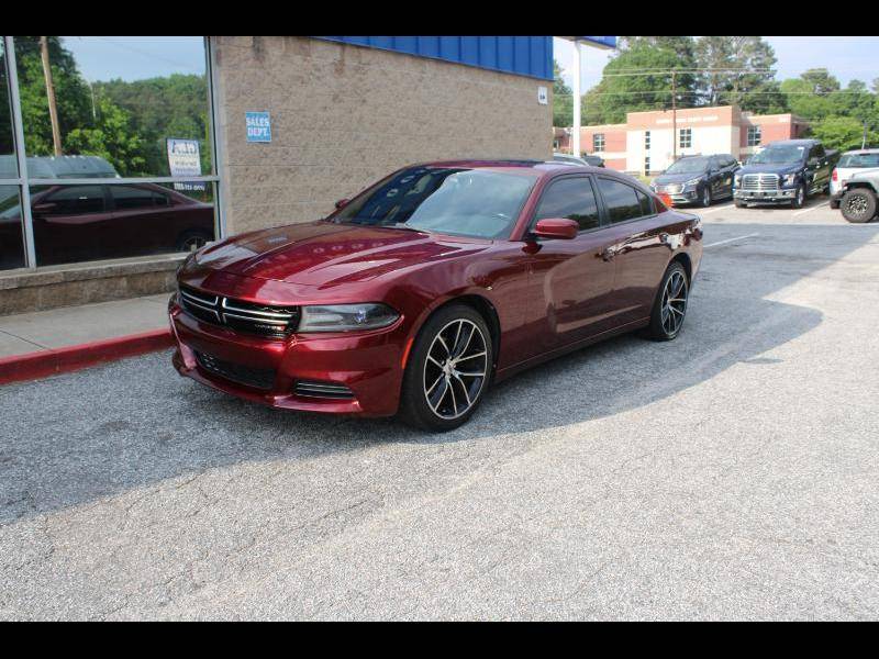 2020 Dodge Charger SXT