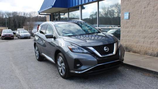 2020 Nissan Murano SL — SUV — 62,495 mi — Smyrna, GA
