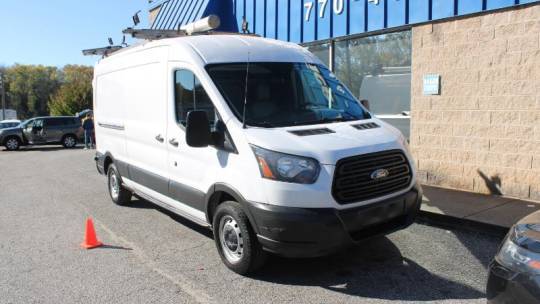 2017 Ford Transit Cargo Van T-250 — Cargo Van — 138,834 mi — Smyrna, GA