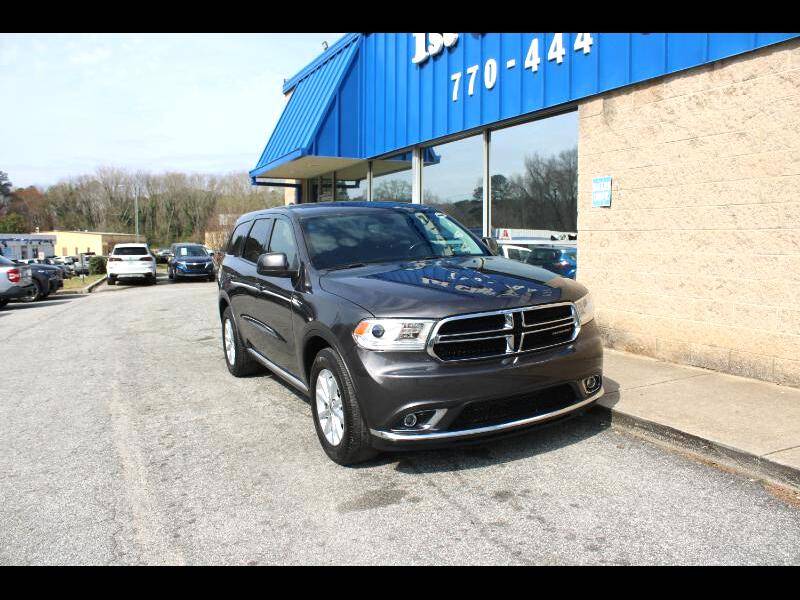 2020 Dodge Durango SXT — SUV — 54,248 mi — Smyrna, GA