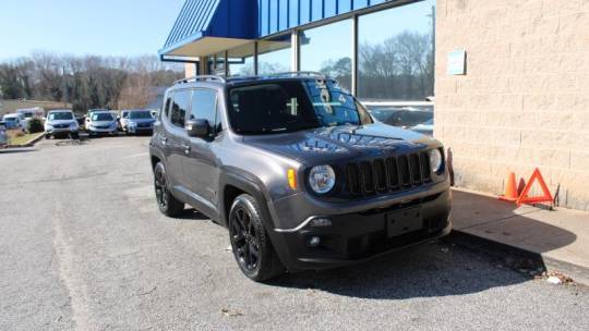 2018 Jeep Renegade Altitude — SUV — 70,444 mi — Smyrna, GA