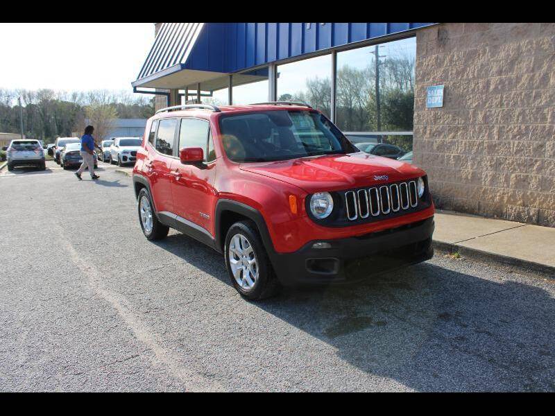 2018 Jeep Renegade Latitude — SUV — 114,774 mi — Smyrna, GA
