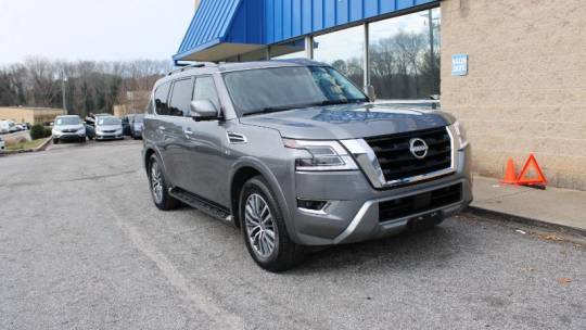 2022 Nissan Armada SL — SUV — 56,013 mi — Smyrna, GA