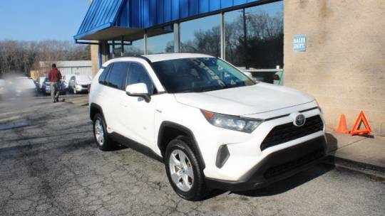 2019 Toyota RAV4 Hybrid LE — SUV — 138,828 mi — Smyrna, GA