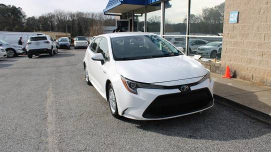 2021 Toyota Corolla Hybrid LE — Sedan — 130,928 mi — Smyrna, GA