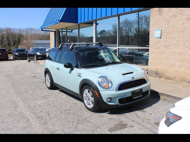 2012 MINI Clubman Cooper S — Wagon — 111,582 mi — Smyrna, GA