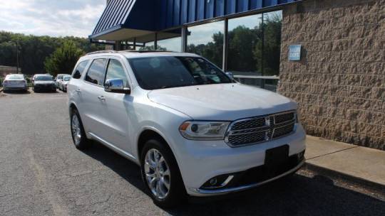 2017 Dodge Durango Citadel — SUV — 124,515 mi — Smyrna, GA