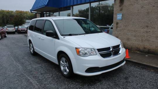 2018 Dodge Grand Caravan SE — Minivan — 107,231 mi — Smyrna, GA