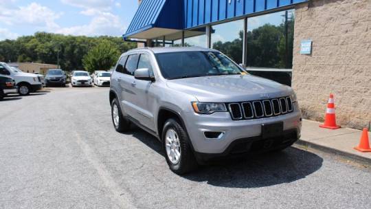 2020 Jeep Grand Cherokee Laredo E — SUV — 56,278 mi — Smyrna, GA