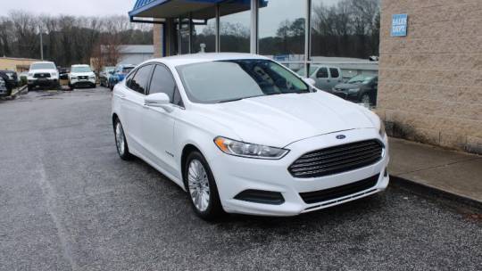 2016 Ford Fusion Hybrid SE — Sedan — 80,310 mi — Smyrna, GA