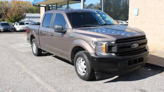 2018 Ford F-150 XL — Pickup Truck — 139,428 mi — Smyrna, GA