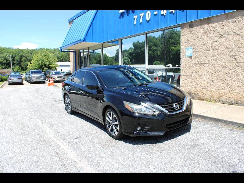 2016 Nissan Altima 2.5 SR — Sedan — 68,344 mi — Smyrna, GA