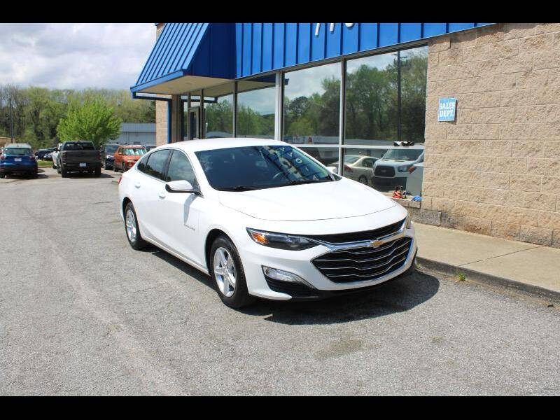 2020 Chevrolet Malibu LS — Sedan — 59,296 mi — Smyrna, GA