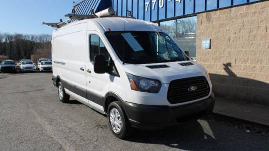 2017 Ford Transit Cargo Van T-250 — Cargo Van — 107,854 mi — Smyrna, GA