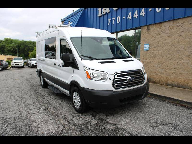 2017 Ford Transit Cargo Van T-250 — Cargo Van — 79,365 mi — Smyrna, GA