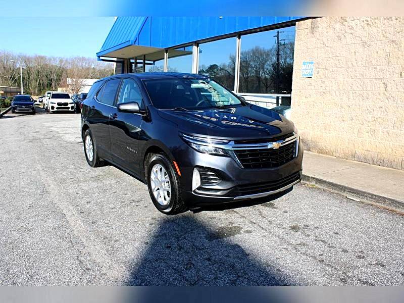 2022 Chevrolet Equinox LT — SUV — 61,807 mi — Smyrna, GA