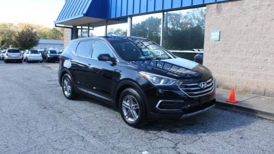 2018 Hyundai Santa Fe Sport Base — SUV — 76,100 mi — Smyrna, GA