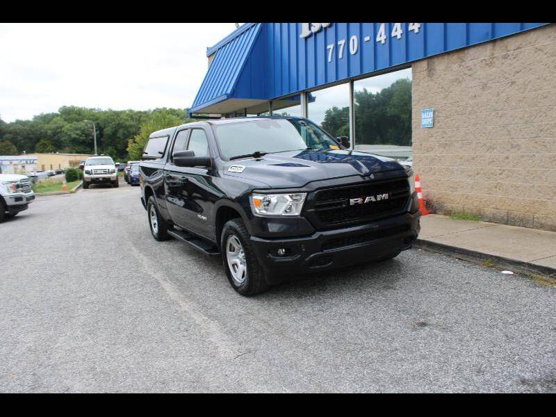 2021 Ram 1500 Tradesman — Pickup Truck — 124,354 mi — Smyrna, GA