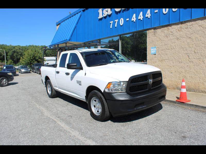 2023 Ram 1500 Classic Tradesman — Pickup Truck — 28,480 mi — Smyrna, GA
