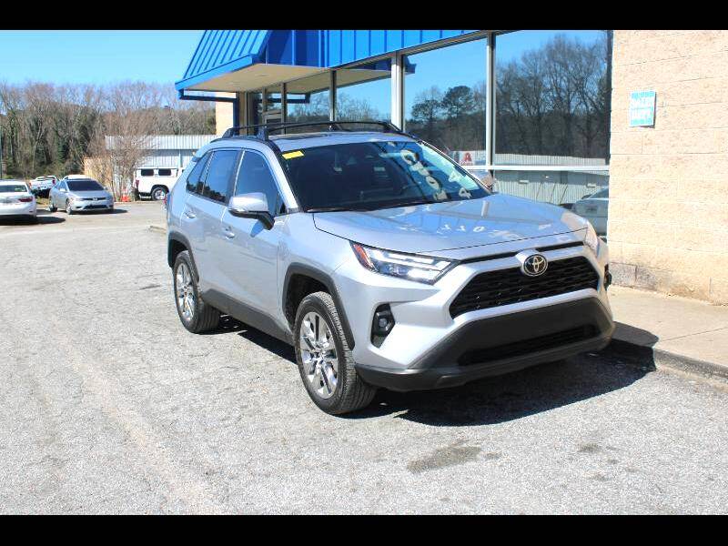 2022 Toyota RAV4 XLE Premium — SUV — 18,573 mi — Smyrna, GA