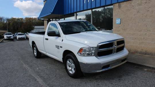 2019 Ram 1500 Classic Tradesman — Pickup Truck — 47,449 mi — Smyrna, GA