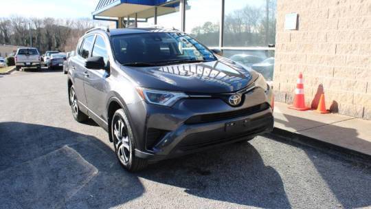 2018 Toyota RAV4 LE — SUV — 103,530 mi — Smyrna, GA