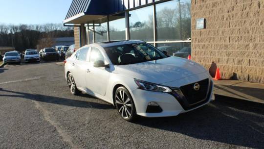 2021 Nissan Altima SR — Sedan — 41,170 mi — Smyrna, GA
