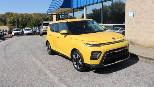 2020 Kia Soul EX — Hatchback — 38,813 mi — Smyrna, GA