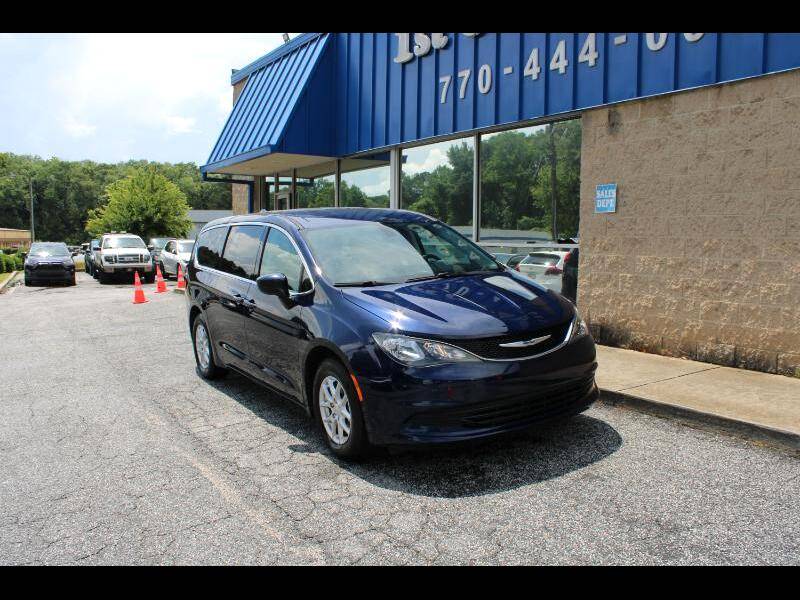 2020 Chrysler Voyager LX — Minivan — 93,013 mi — Smyrna, GA