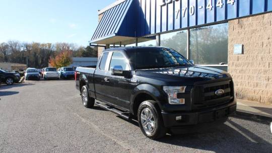 2015 Ford F-150 XLT — Pickup Truck — 161,848 mi — Smyrna, GA