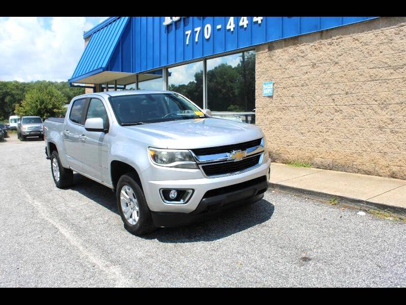 2017 Chevrolet Colorado LT — Pickup Truck — 112,732 mi — Smyrna, GA