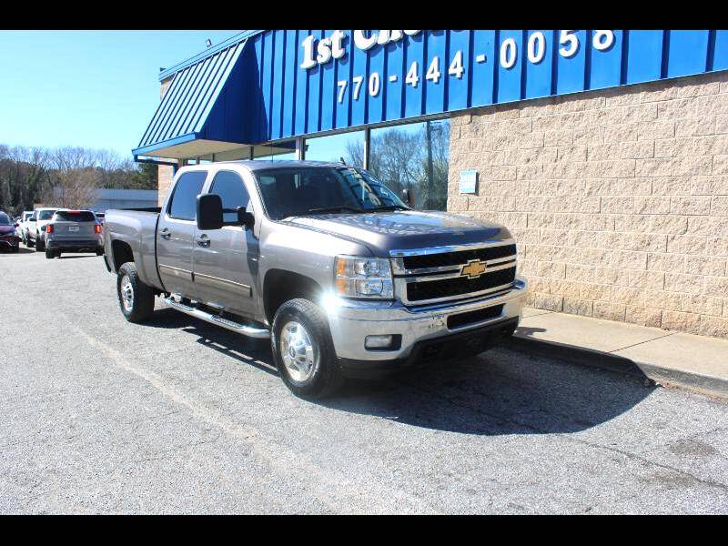 2013 Chevrolet Silverado 2500HD LT — Pickup Truck — 232,176 mi — Smyrna, GA