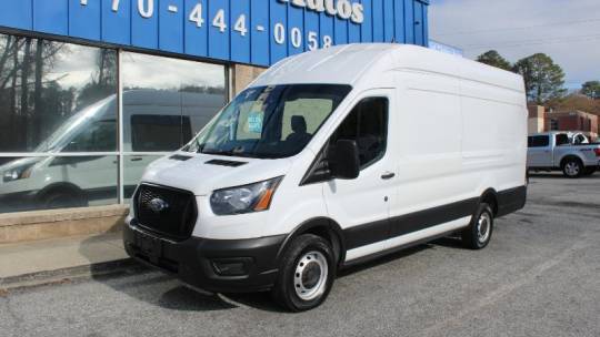 2021 Ford Transit Cargo Van T-350 — Cargo Van — 64,048 mi — Smyrna, GA