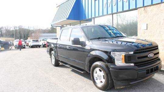 2019 Ford F-150 XL — Pickup Truck — 130,620 mi — Smyrna, GA