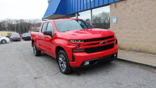 2020 Chevrolet Silverado 1500 RST — Pickup Truck — 103,054 mi — Smyrna, GA