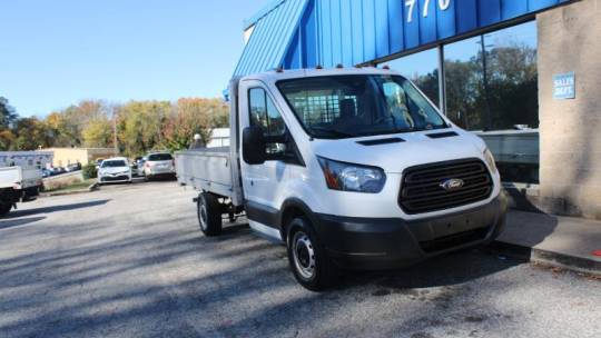 2018 Ford Transit Chassis T-250 — Chassis Cab Truck — 96,419 mi — Smyrna, GA
