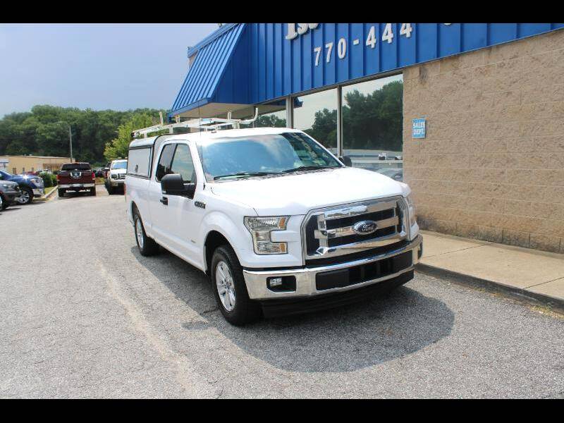 2017 Ford F-150 XLT — Pickup Truck — 176,627 mi — Smyrna, GA