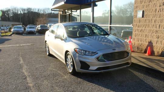 2019 Ford Fusion SE — Sedan — 92,494 mi — Smyrna, GA