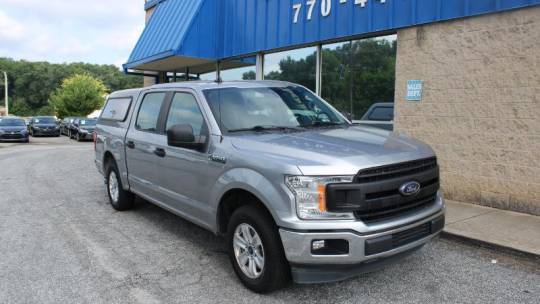 2020 Ford F-150 XL — Pickup Truck — 99,224 mi — Smyrna, GA