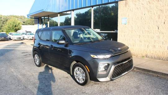 2020 Kia Soul LX — Hatchback — 29,812 mi — Smyrna, GA