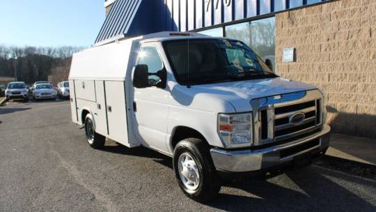 2015 Ford Econoline Commercial Cutaway E-350 — Chassis Cab Truck — 195,016 mi — Smyrna, GA
