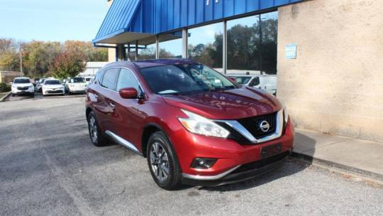 2017 Nissan Murano SV — SUV — 141,156 mi — Smyrna, GA
