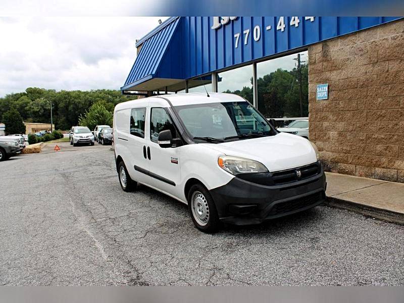 2017 Ram ProMaster City Cargo Van Tradesman — Cargo Van — 89,886 mi — Smyrna, GA