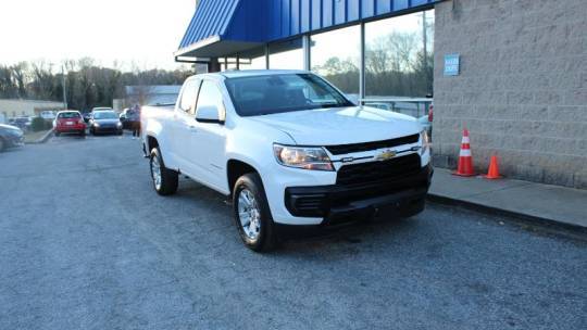 2021 Chevrolet Colorado LT — Pickup Truck — 35,237 mi — Smyrna, GA