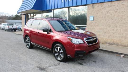 2018 Subaru Forester 2.5i — SUV — 90,646 mi — Smyrna, GA