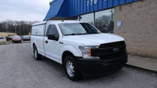 2020 Ford F-150 XL — Pickup Truck — 111,066 mi — Smyrna, GA