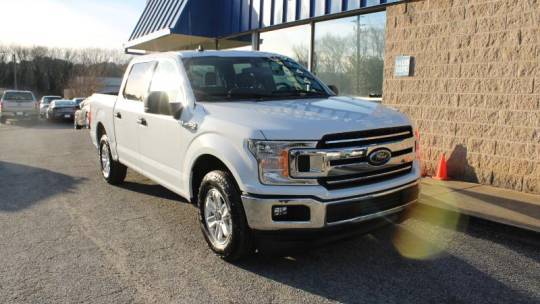 2019 Ford F-150 XLT — Pickup Truck — 80,830 mi — Smyrna, GA