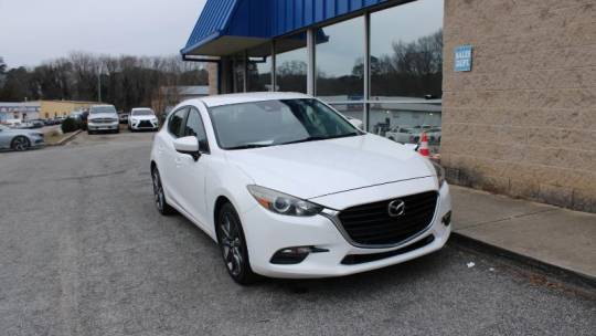 2018 Mazda Mazda3 Touring — Hatchback — 71,094 mi — Smyrna, GA