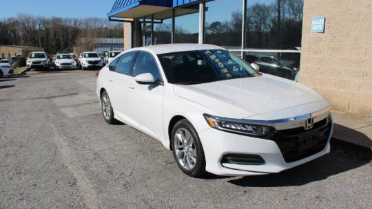 2019 Honda Accord LX — Sedan — 29,714 mi — Smyrna, GA