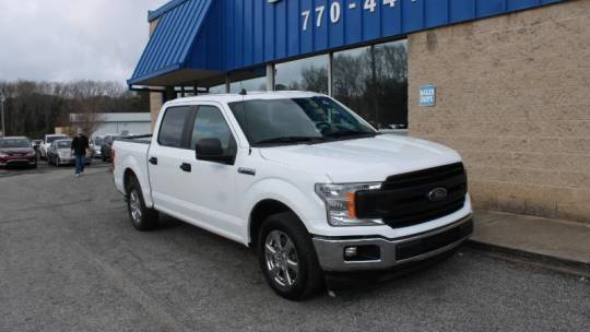 2020 Ford F-150 XL — Pickup Truck — 109,919 mi — Smyrna, GA